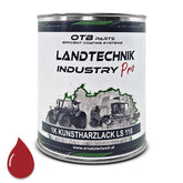 RAL 3002 Steyr rosso camino 1kg